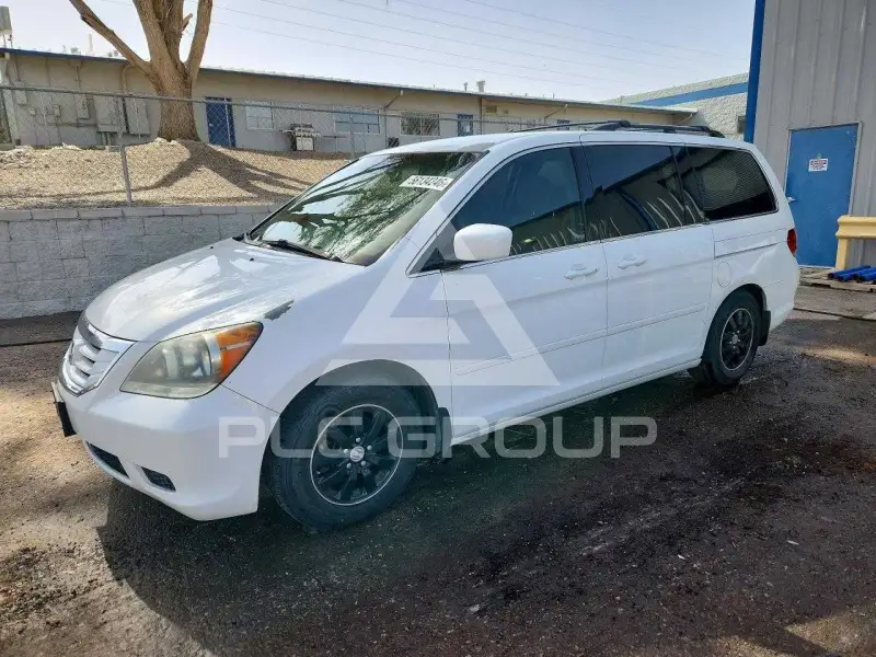 2009 Honda ODYSSEY photo