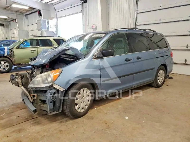 2009 Honda ODYSSEY фото