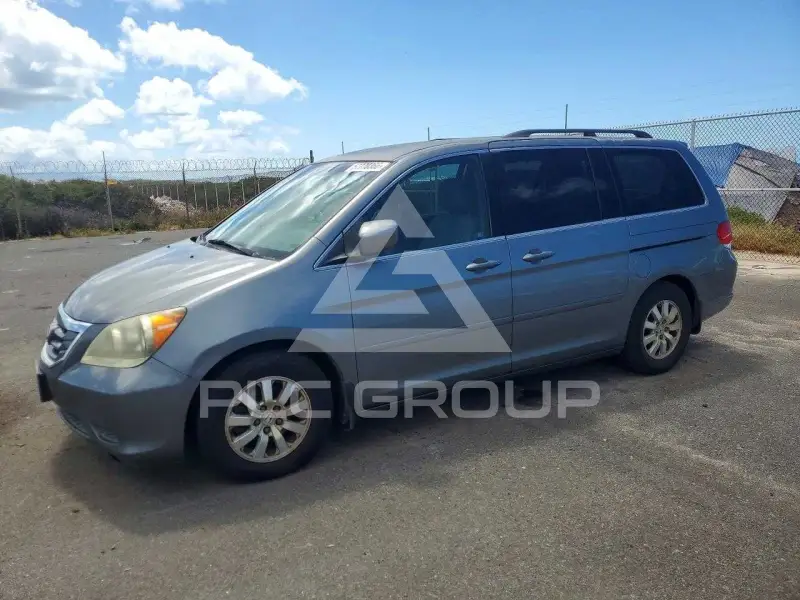 2009 Honda ODYSSEY фото