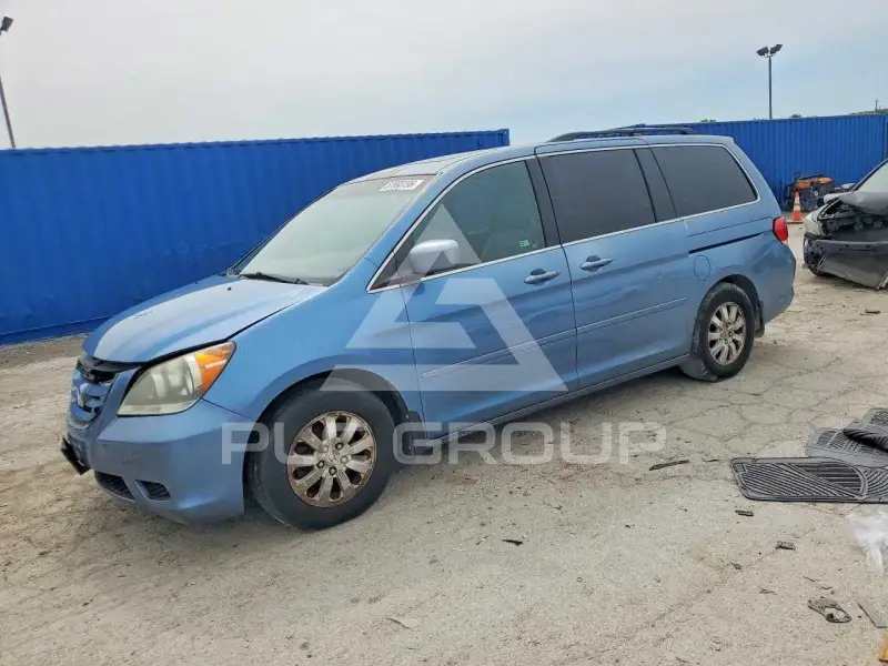 2009 Honda ODYSSEY photo