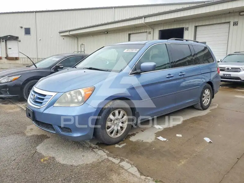 2009 Honda ODYSSEY photo