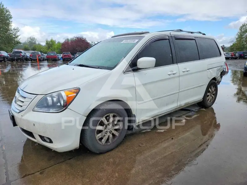 2009 Honda ODYSSEY фото