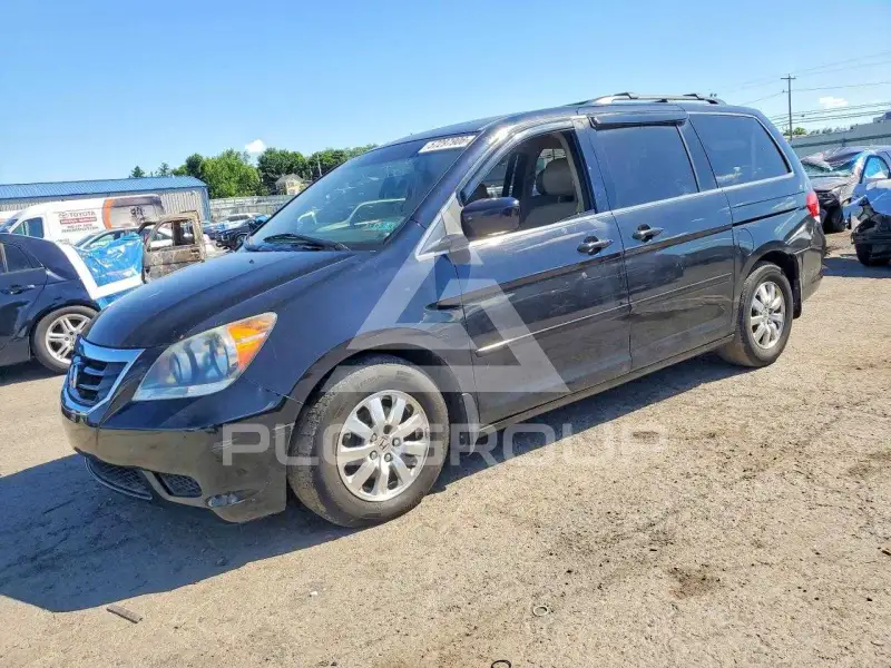 2009 Honda ODYSSEY photo