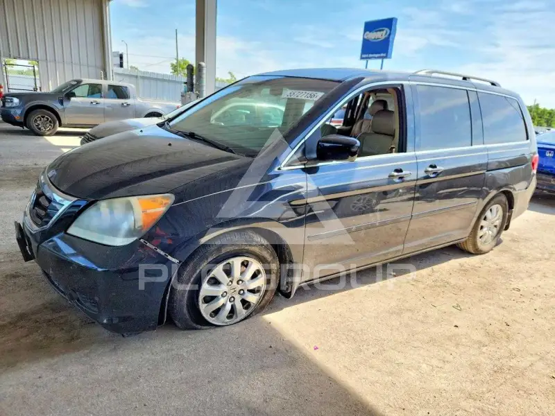 2009 Honda ODYSSEY фото