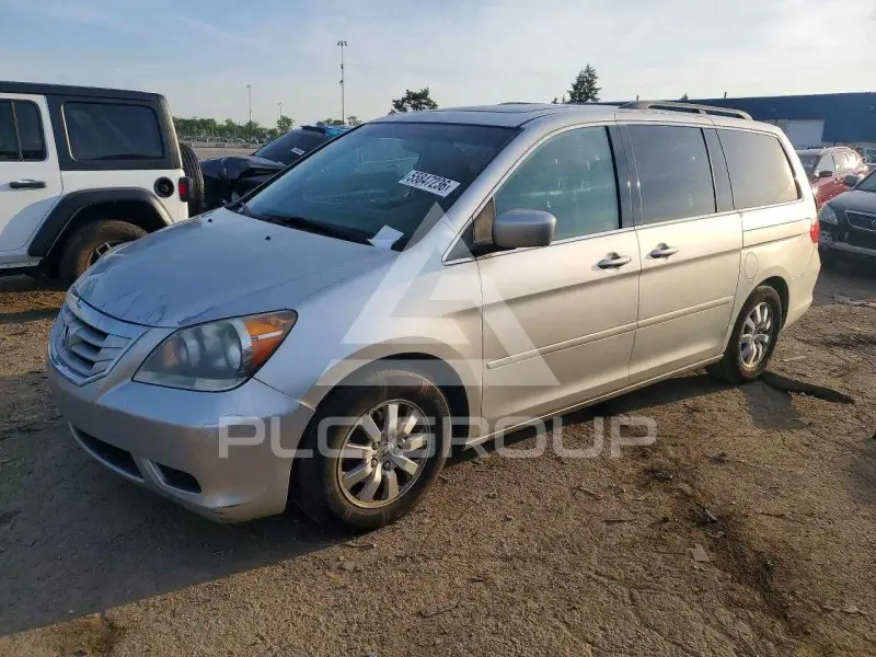 2009 Honda ODYSSEY photo
