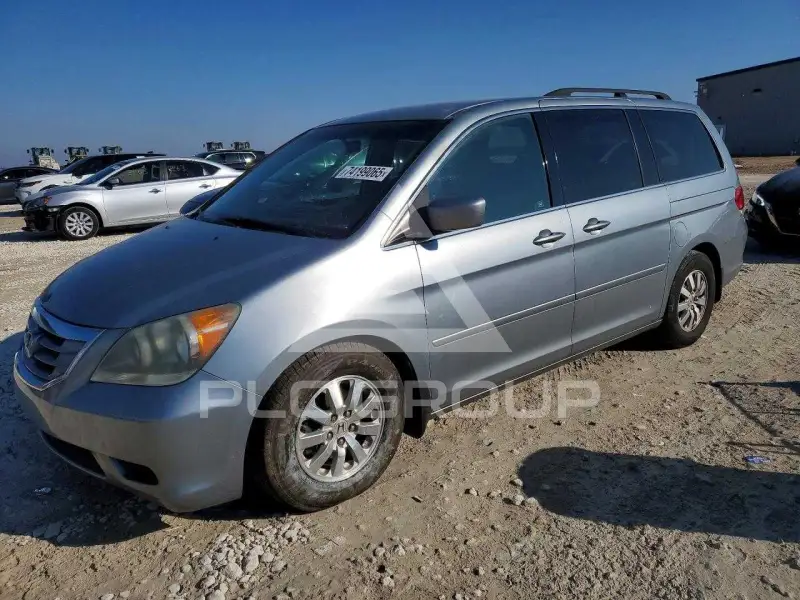 2009 Honda ODYSSEY photo