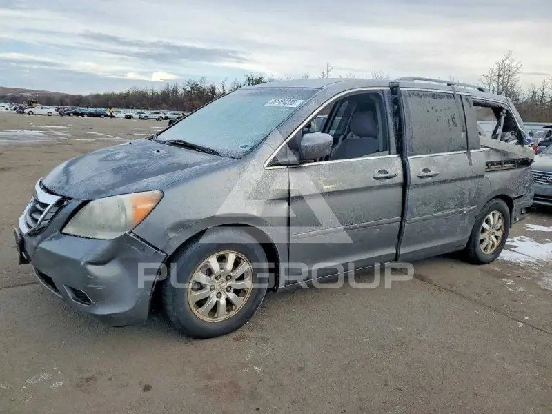 2009 Honda ODYSSEY фото