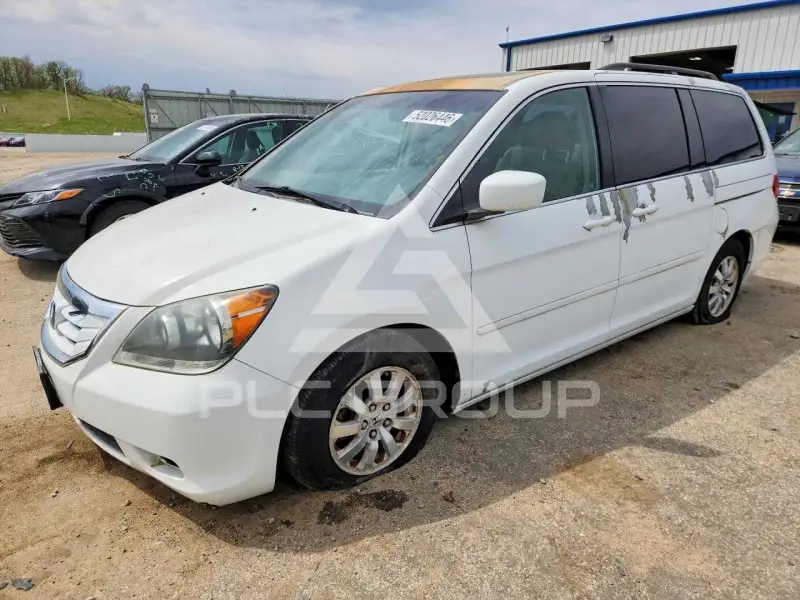 2009 Honda ODYSSEY фото