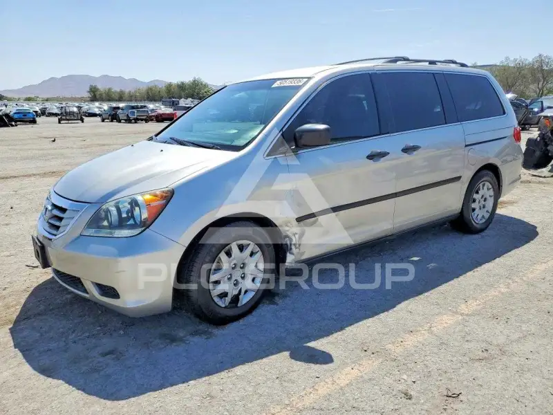 2009 Honda ODYSSEY photo