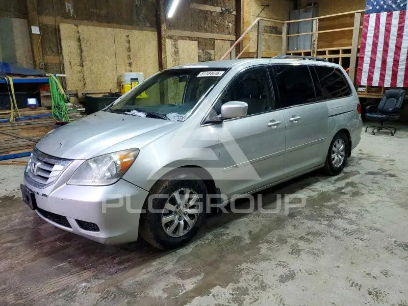 2009 Honda ODYSSEY photo