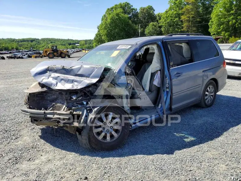 2009 Honda ODYSSEY фото