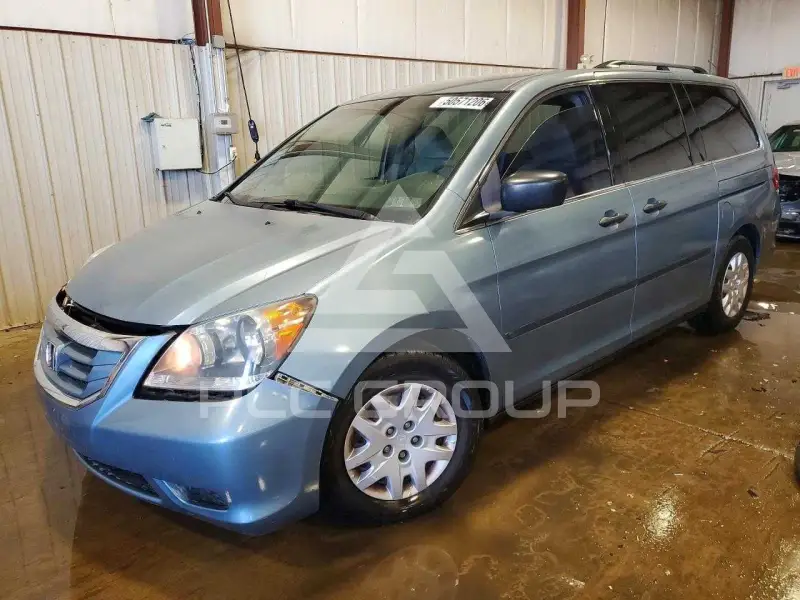 2009 Honda ODYSSEY photo