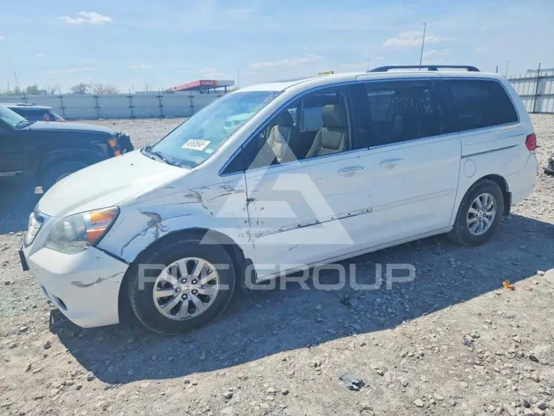 2009 Honda ODYSSEY фото