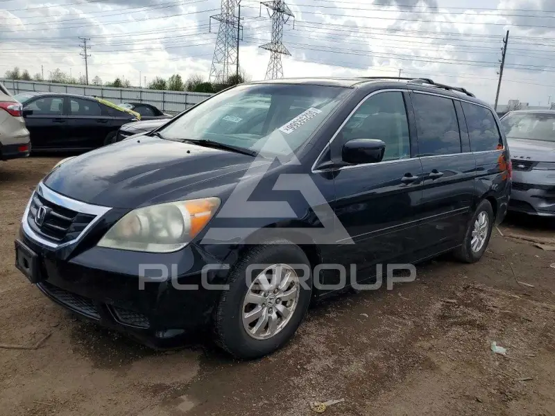2009 Honda ODYSSEY фото