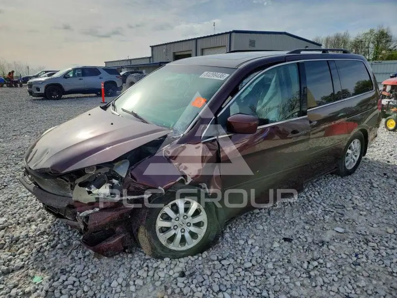 2009 Honda ODYSSEY фото