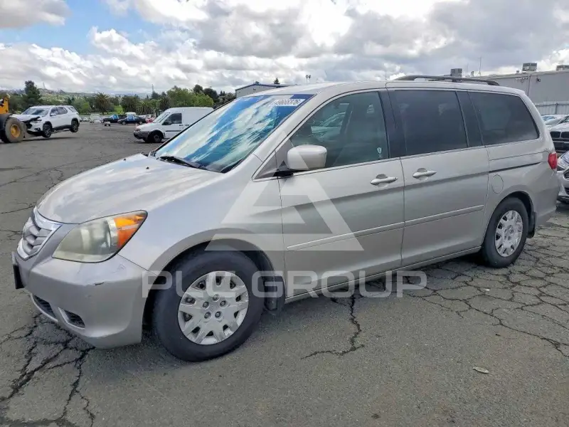 2009 Honda ODYSSEY фото