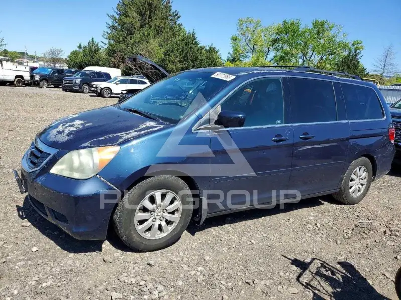 2009 Honda ODYSSEY photo