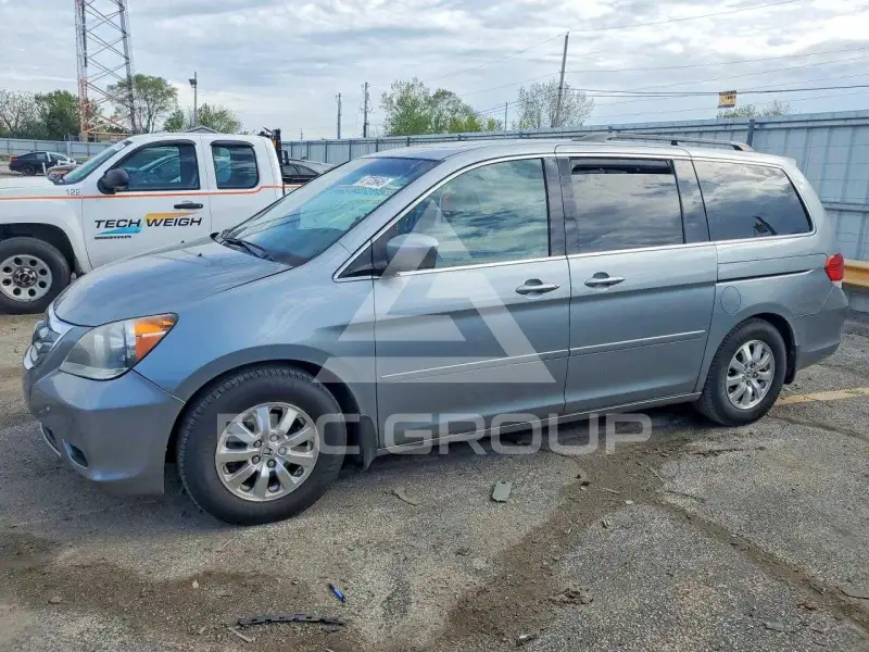 2009 Honda ODYSSEY фото