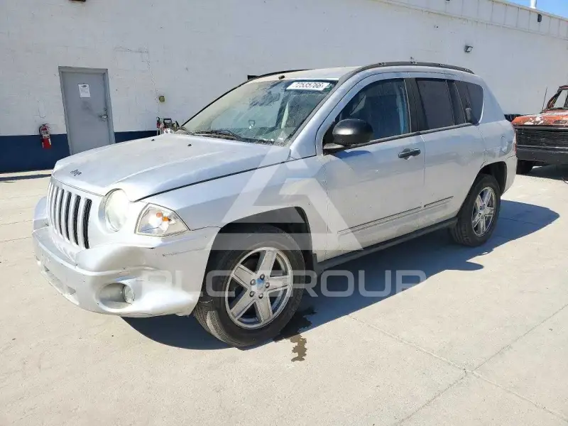 2009 Jeep COMPASS фото