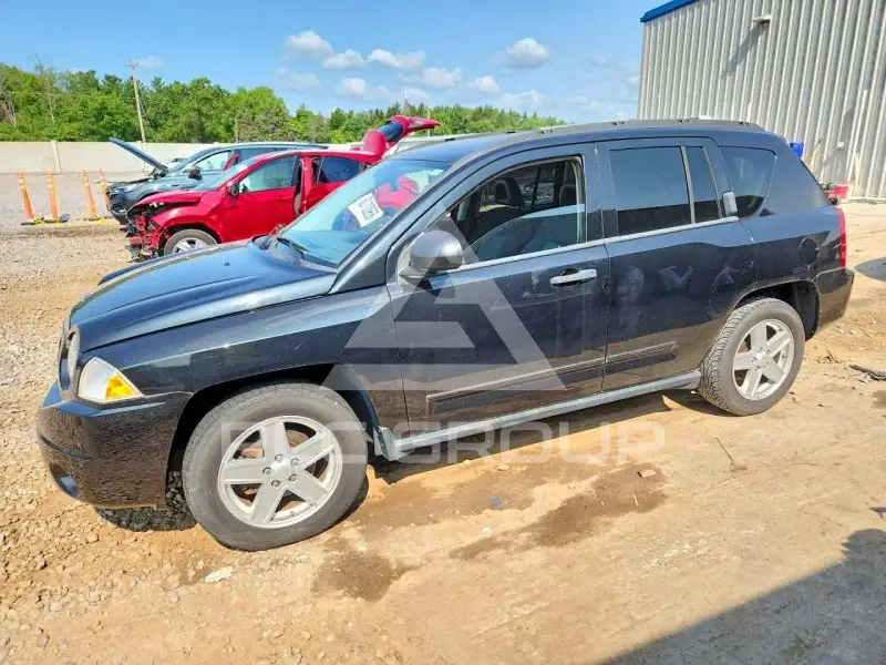 2009 Jeep COMPASS фото