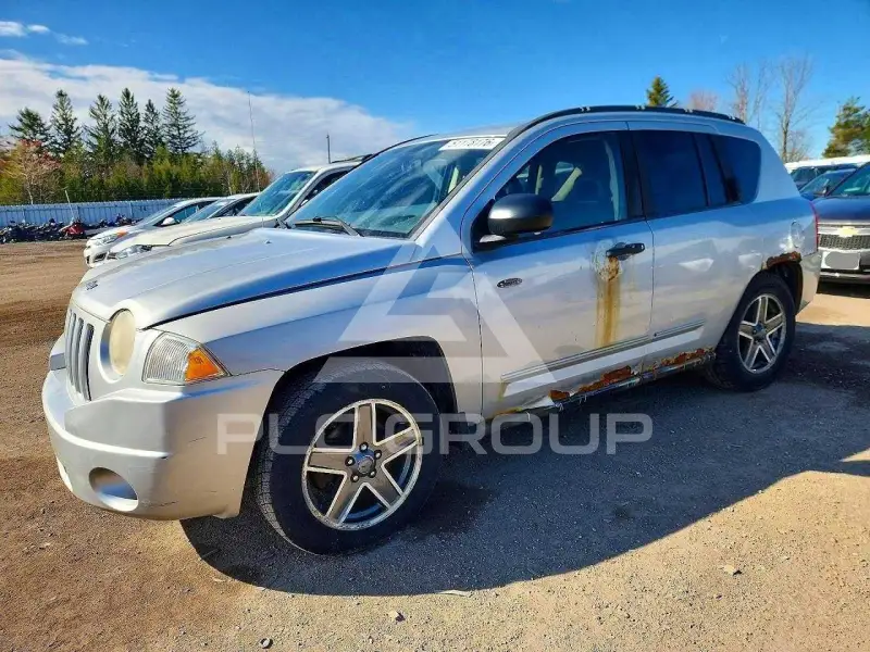 2009 Jeep COMPASS фото