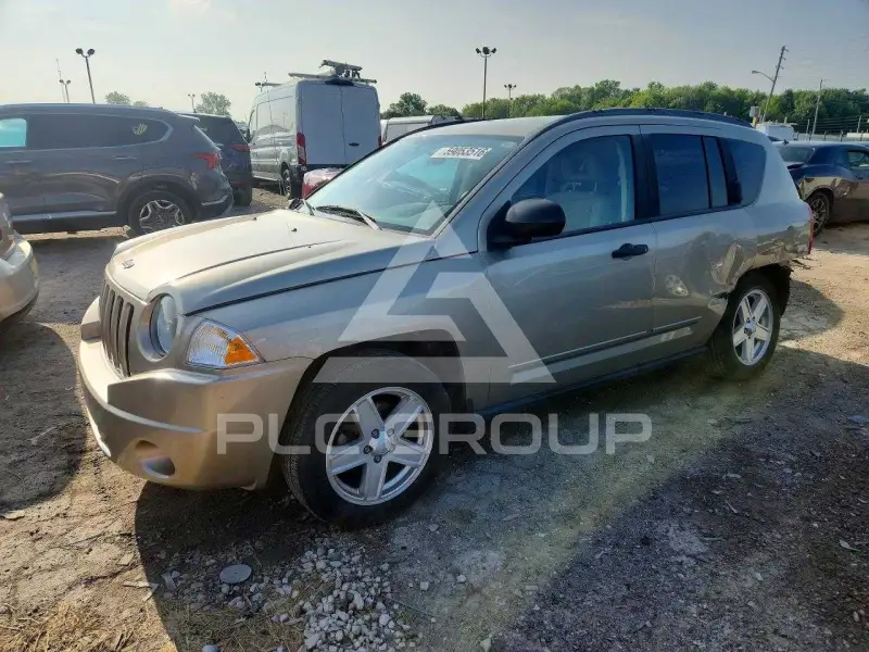 2009 Jeep COMPASS photo