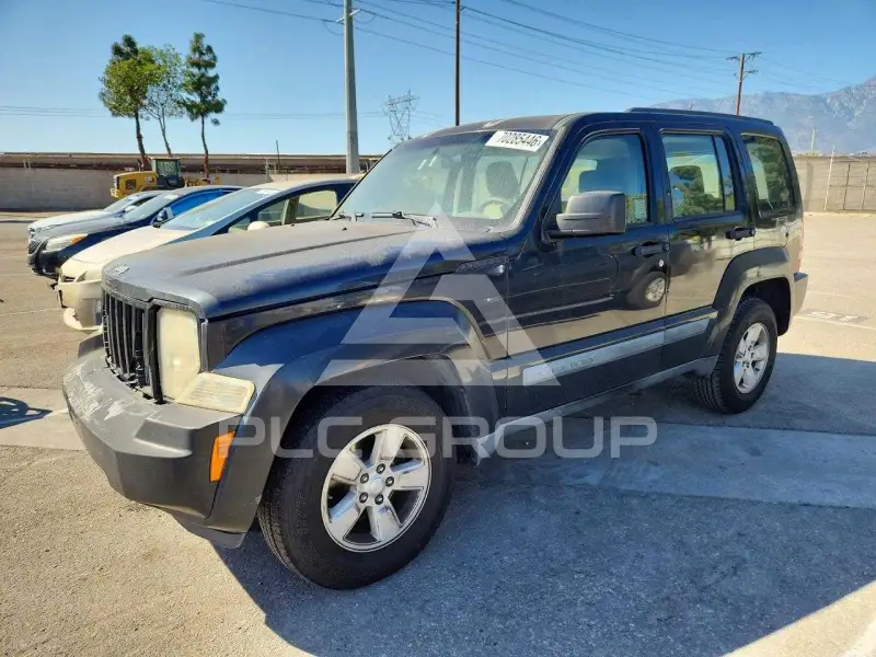 2009 Jeep LIBERTY фото
