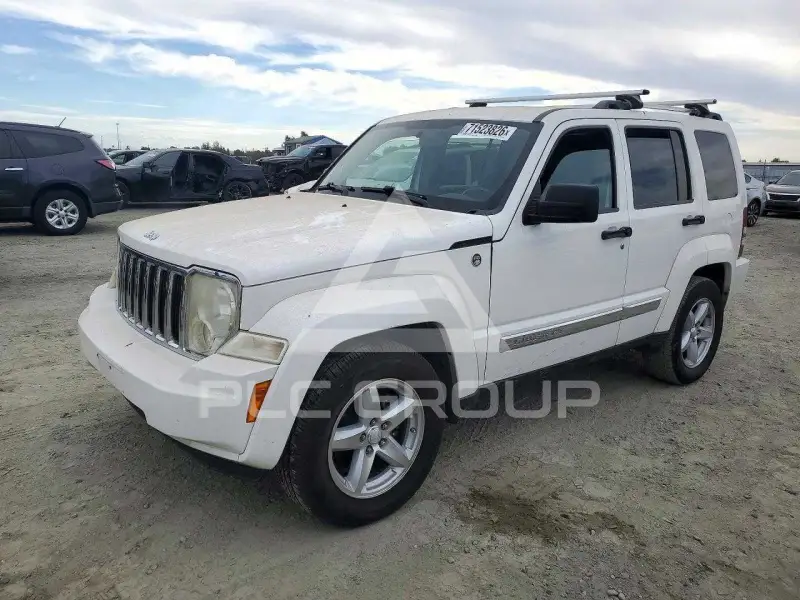 2009 Jeep LIBERTY фото