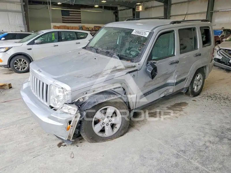 2009 Jeep LIBERTY фото
