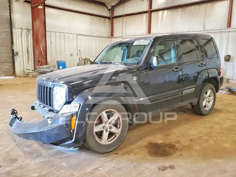 2009 Jeep LIBERTY фото