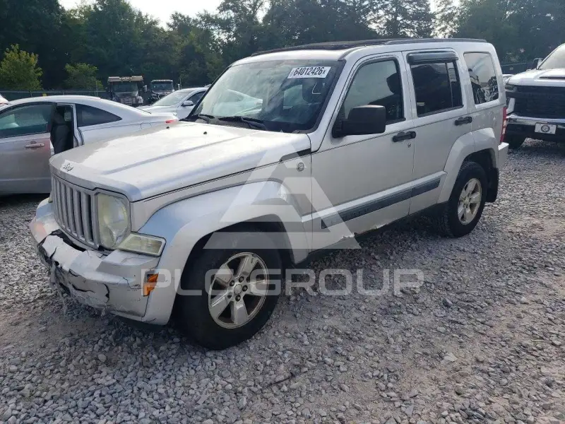 2009 Jeep LIBERTY фото