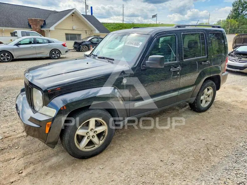 2009 Jeep LIBERTY photo