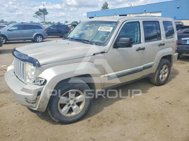 2009 Jeep LIBERTY фото