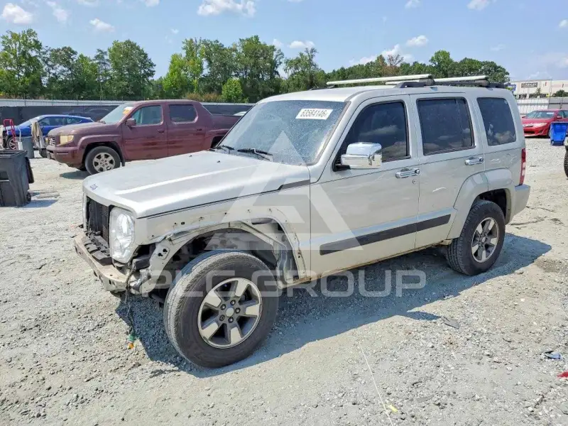 2009 Jeep LIBERTY photo