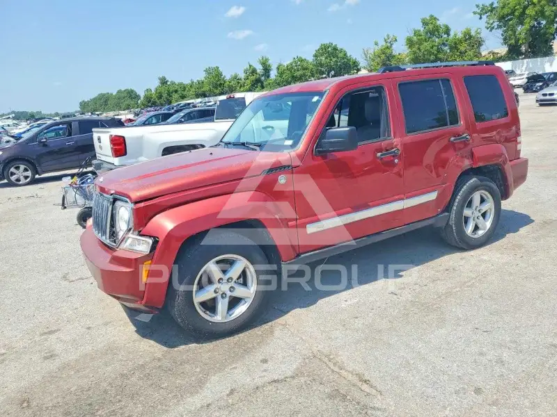 2009 Jeep LIBERTY photo