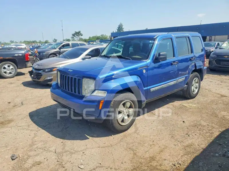 2009 Jeep LIBERTY фото