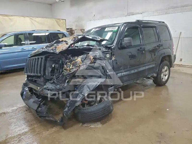 2009 Jeep LIBERTY фото
