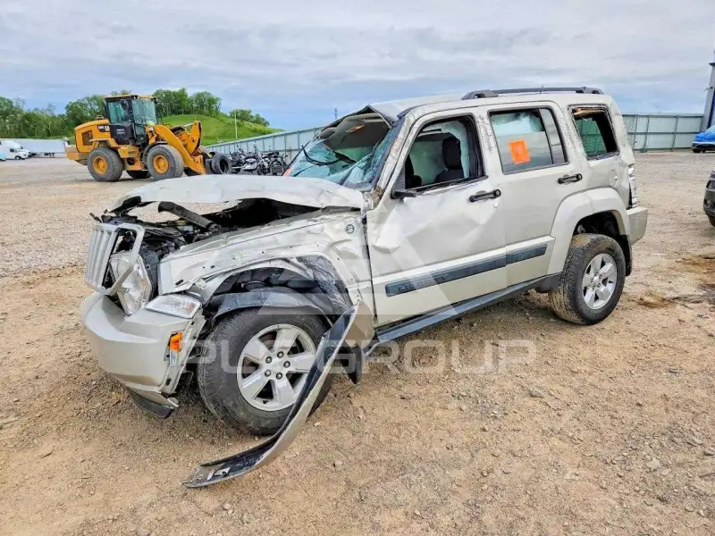 2009 Jeep LIBERTY фото