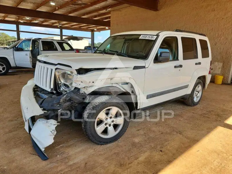 2009 Jeep LIBERTY фото