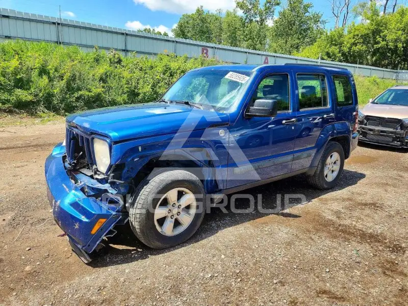 2009 Jeep LIBERTY photo