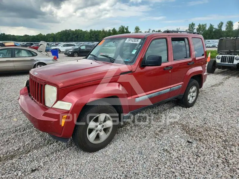 2009 Jeep LIBERTY фото