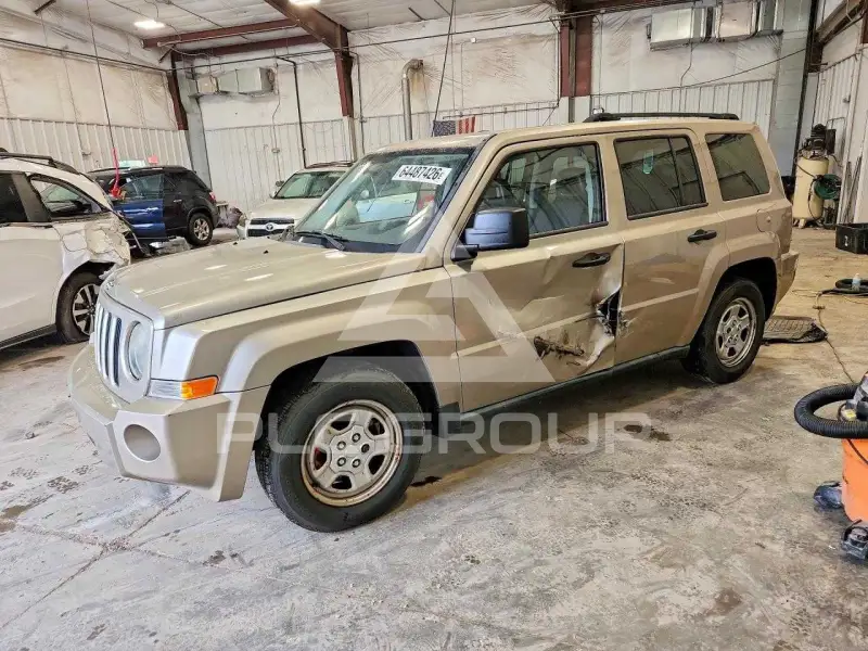 2009 Jeep PATRIOT photo