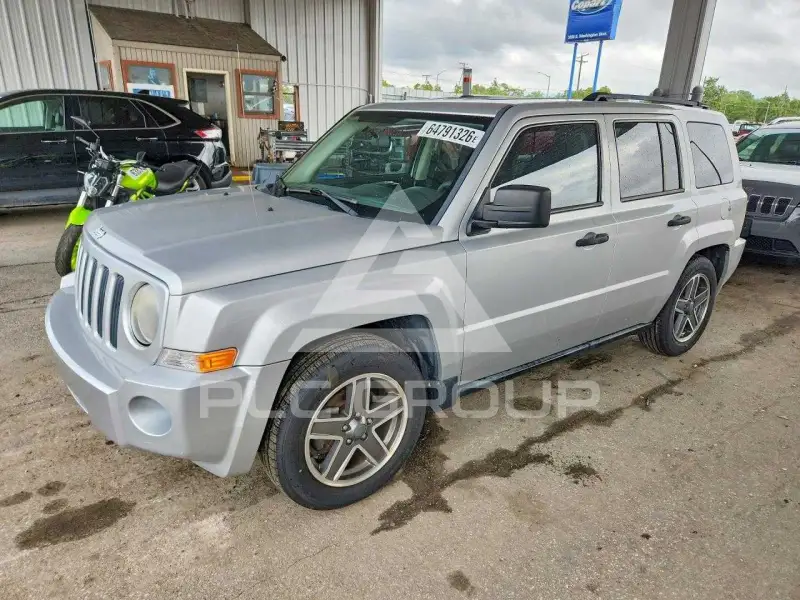 2009 Jeep PATRIOT фото