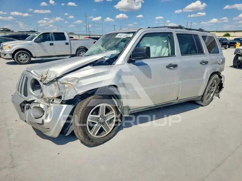 2009 Jeep PATRIOT фото