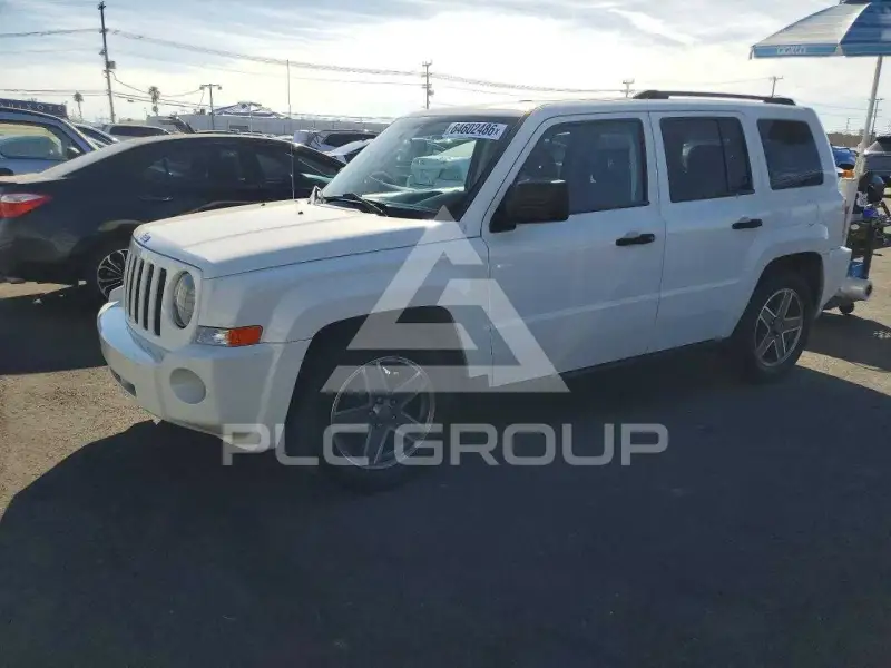 2009 Jeep PATRIOT photo