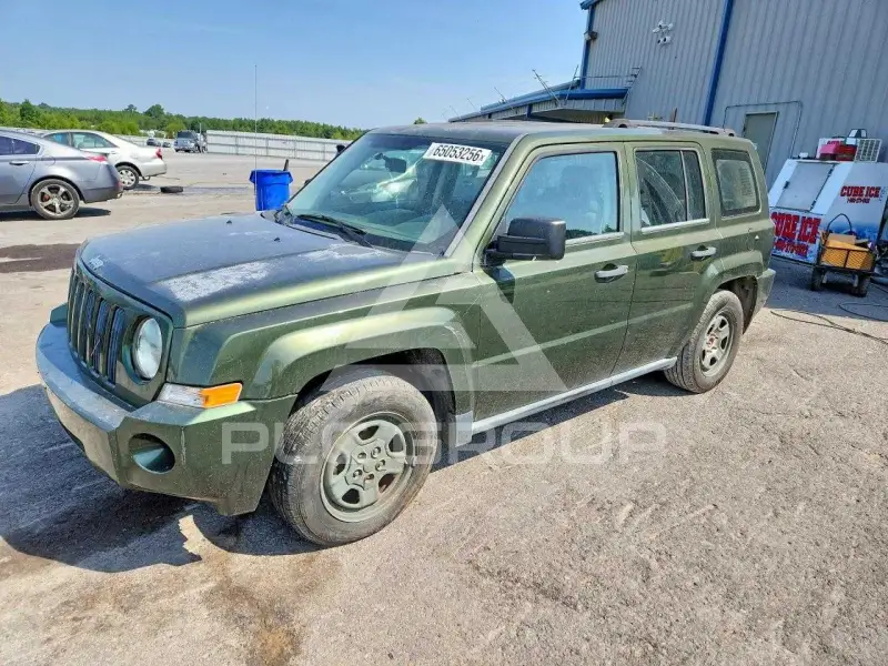 2009 Jeep PATRIOT фото