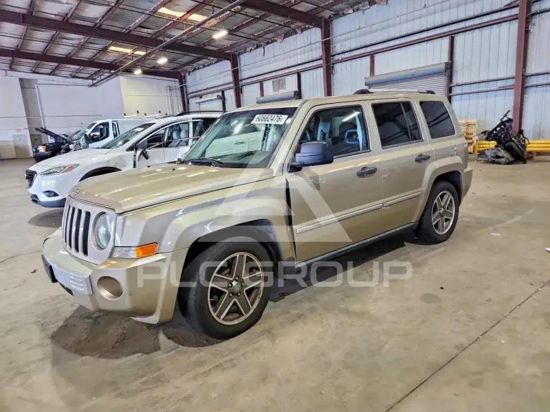 2009 Jeep PATRIOT photo