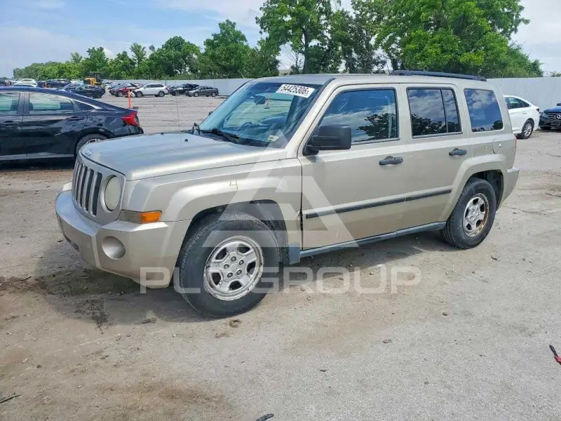 2009 Jeep PATRIOT фото