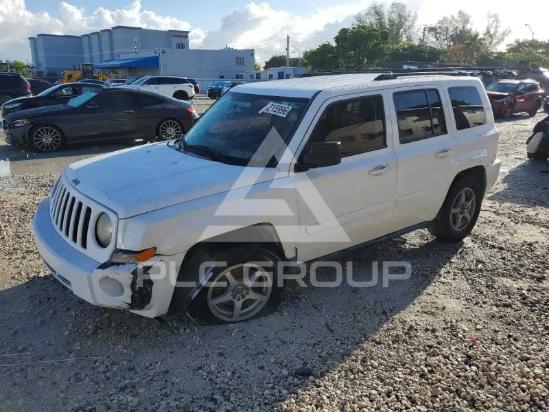 2009 Jeep PATRIOT фото