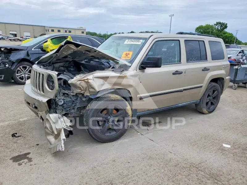 2009 Jeep PATRIOT фото